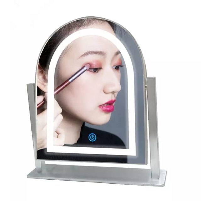 led-lighted-hairdressing-makeup-mirror Product image