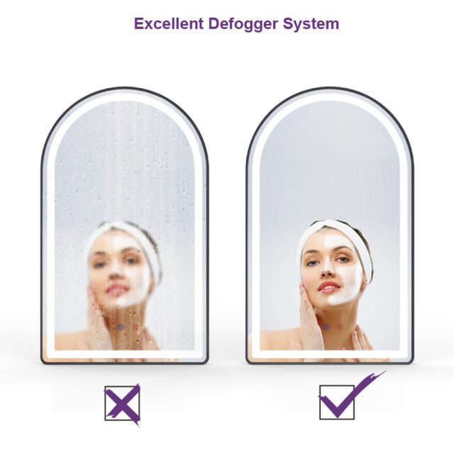 anti-fog-smart-led-bathroom-mirror Product image