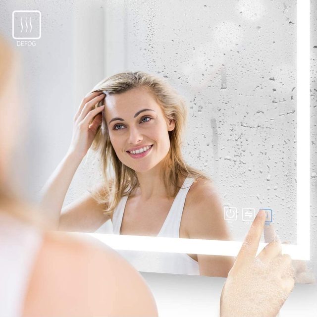 frameless-rectangular-bathroom-mirror Product image
