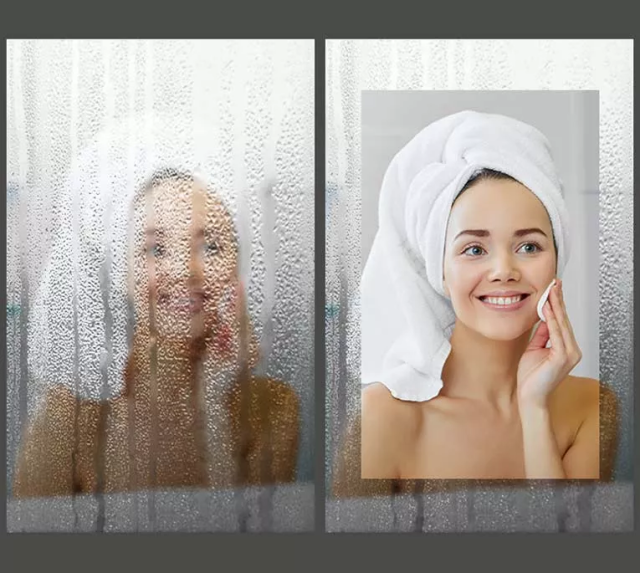 rectangular-backlit-bathroom-vanity-mirror Detail image