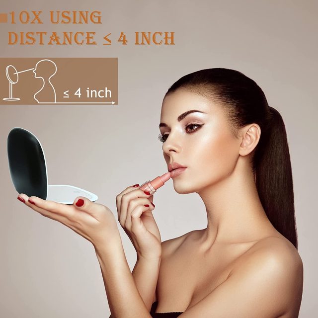compact-makeup-mirror-with-led-lights Detail image