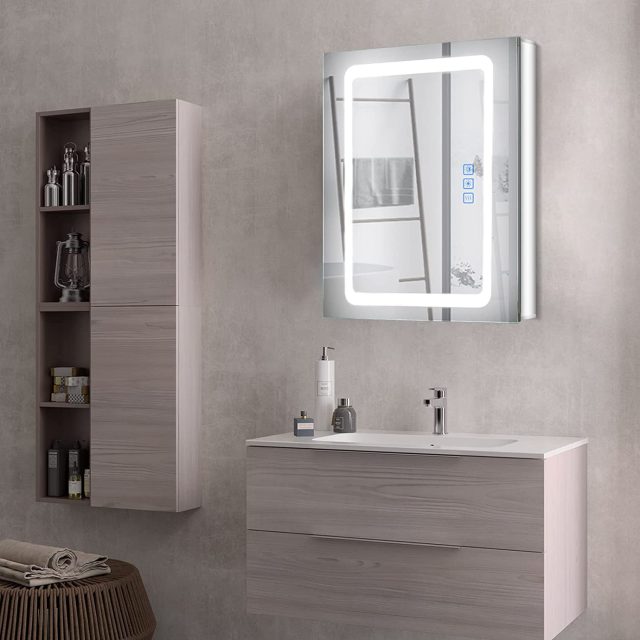 medicine-cabinet-with-led-light Detail image