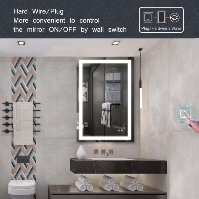 led-bathroom-mirror Product image