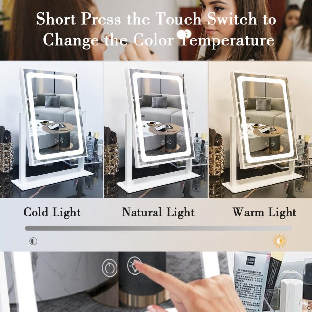 lighted-hollywood-vanity-mirror Product image