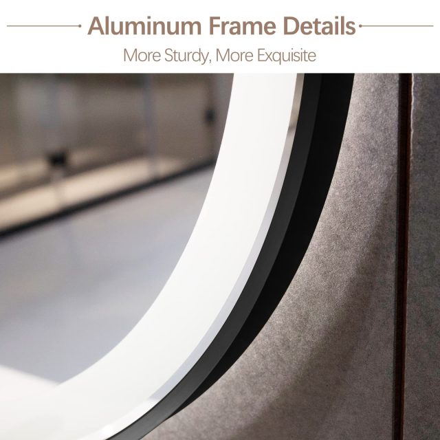 oval-led-bathroom-mirror Product image