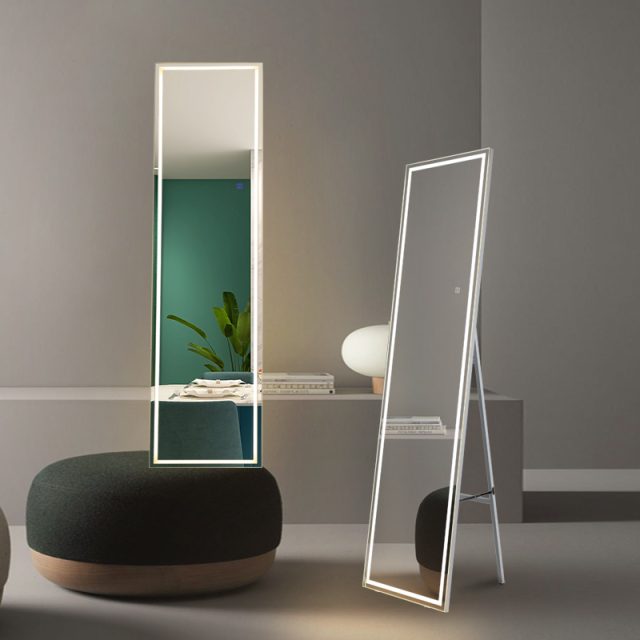 TCMM-P1 LED Full-Length Mirror TCMM-P1, 1600 × 400 mm, 28W, Dual Color