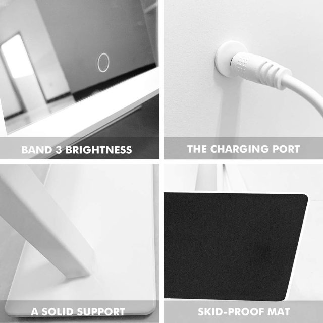 led-desktop-vanity-mirror-q Detail image