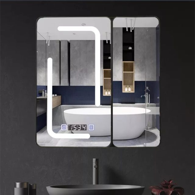 wall-mounted-bathroom-mirror-cabinet Product image