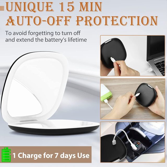 compact-makeup-mirror-with-led-lights Detail image