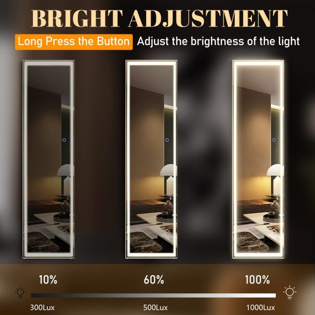 led-full-length-mirror Product image