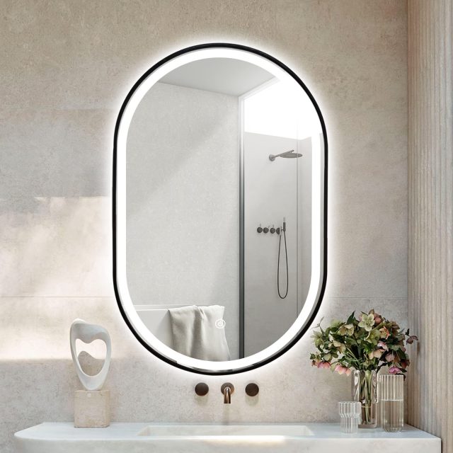 oval-led-bathroom-mirror Product image