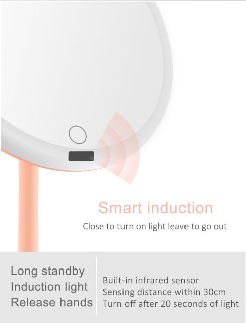 led-makeup-mirror-e Detail image