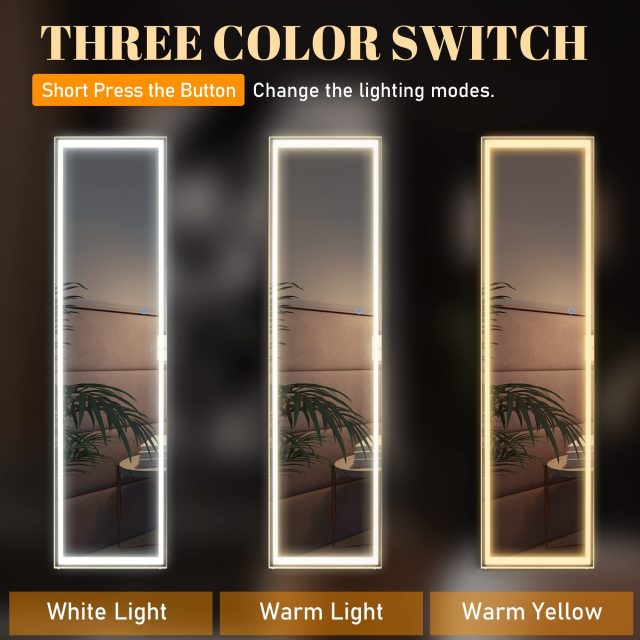 led-full-length-mirror Product image