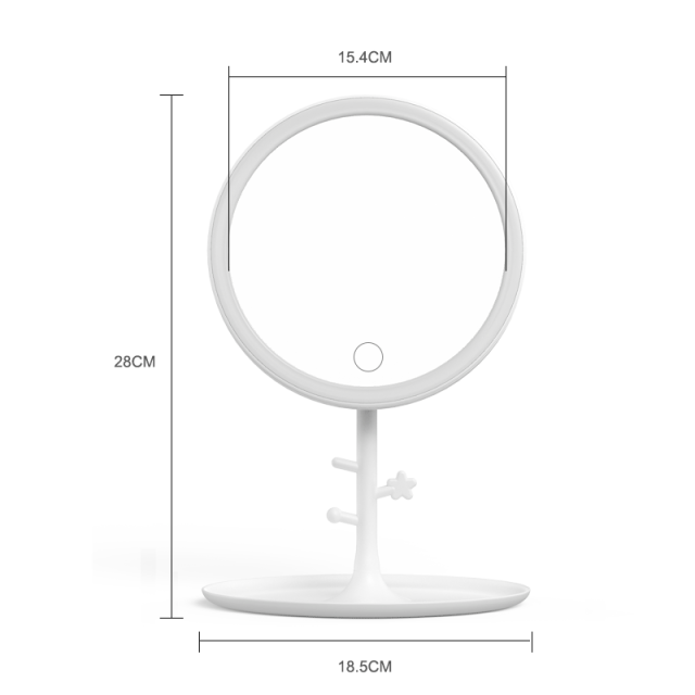 led-makeup-mirror-h Product image