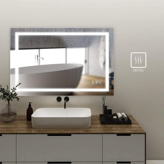 frameless-rectangular-bathroom-mirror Product image