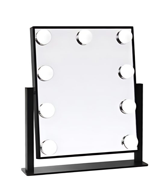 TCMM-Q3-300250 LED Hollywood Bulb Vanity Mirror TCMM-Q3, 300 × 250 mm