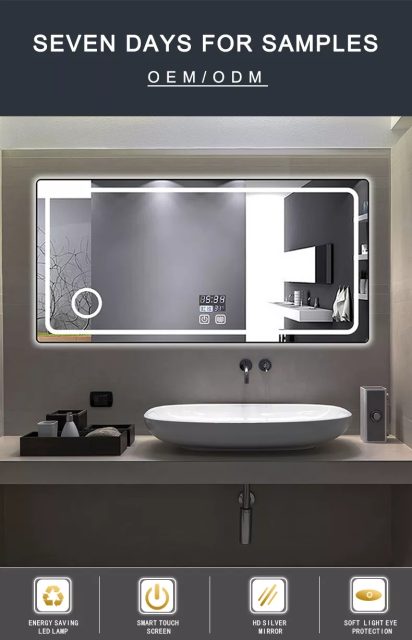 bathroom-mirror-smart-led-light-touch-sensor Detail image