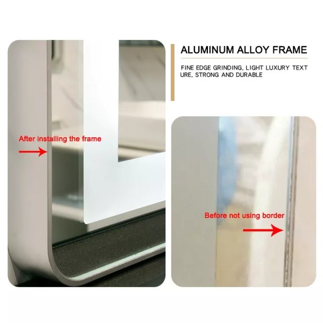 bathroom-mirror-smart-led-light-touch-sensor Product image