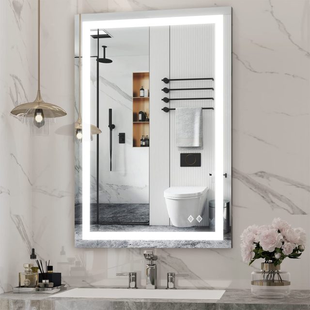 LED Bathroom Mirrors