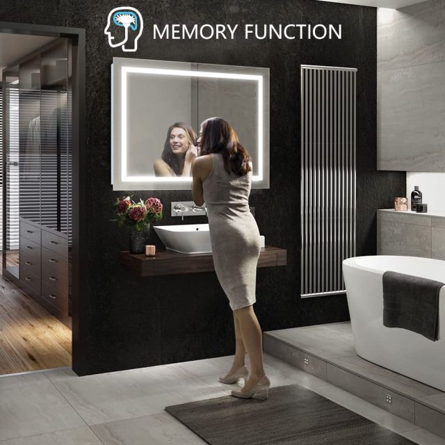 frameless-rectangular-bathroom-mirror Product image