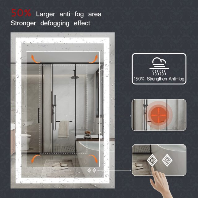 led-bathroom-mirror Detail image