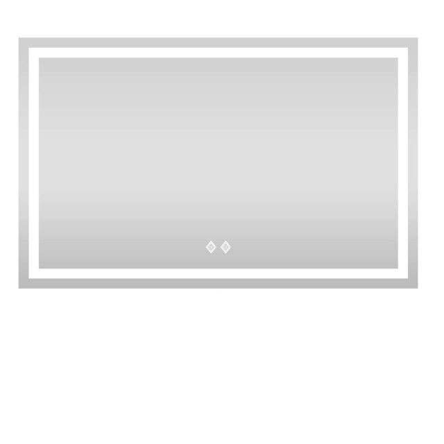 led-bathroom-mirror-48x30 Product image
