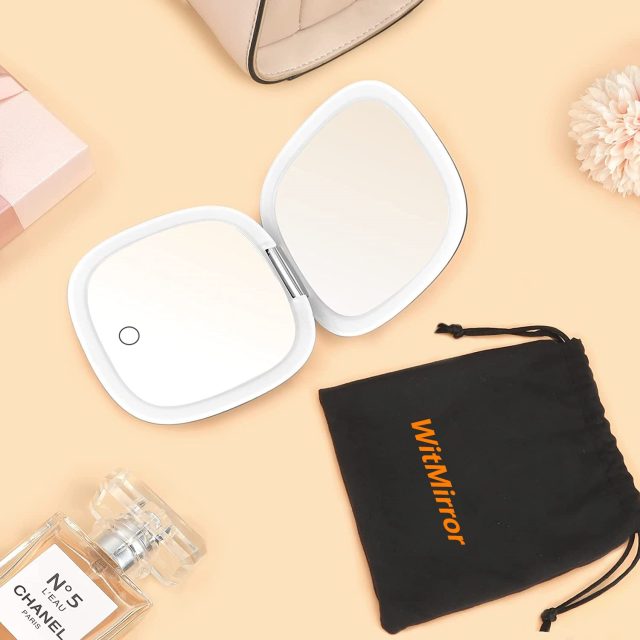 compact-makeup-mirror-with-led-lights Product image