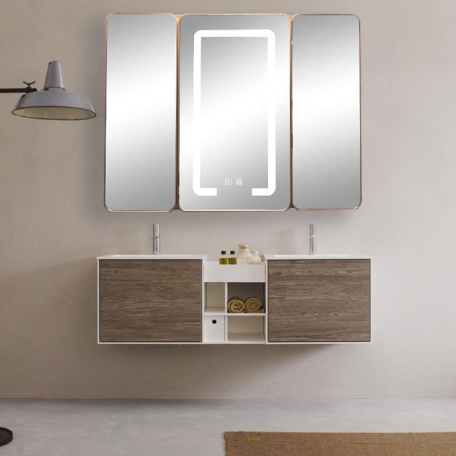 bathroom-mirror-cabinet-with-lights Product image