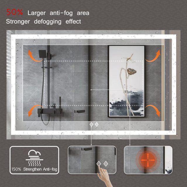led-bathroom-mirror-48x30 Detail image