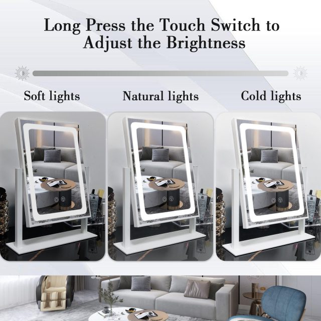 lighted-hollywood-vanity-mirror Product image