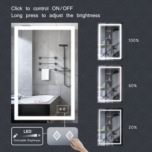 led-bathroom-mirror Product image