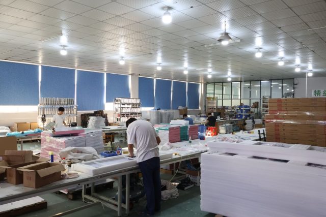 Packing workshop overview