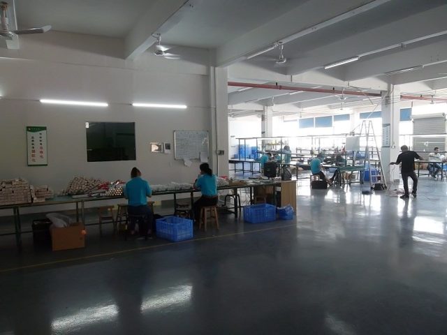 Production workshop