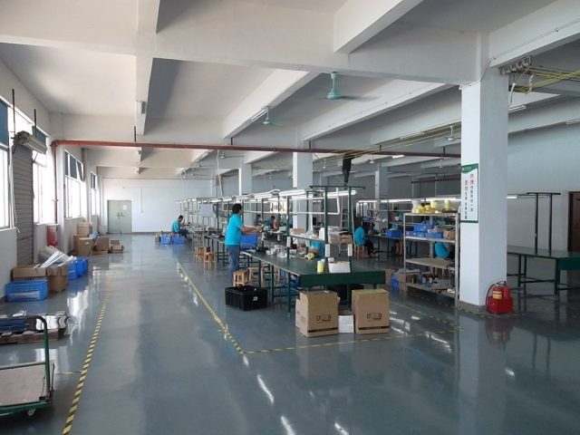 Assembly line