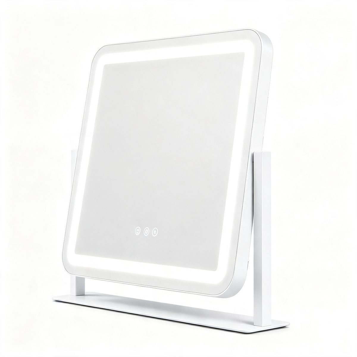 TCMM-Q35-1 Large LED Light-Frame Vanity Mirror TCMM-Q35-1, 550 × 421 × 100 mm, 17W